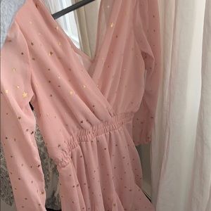 pretty unworn dress